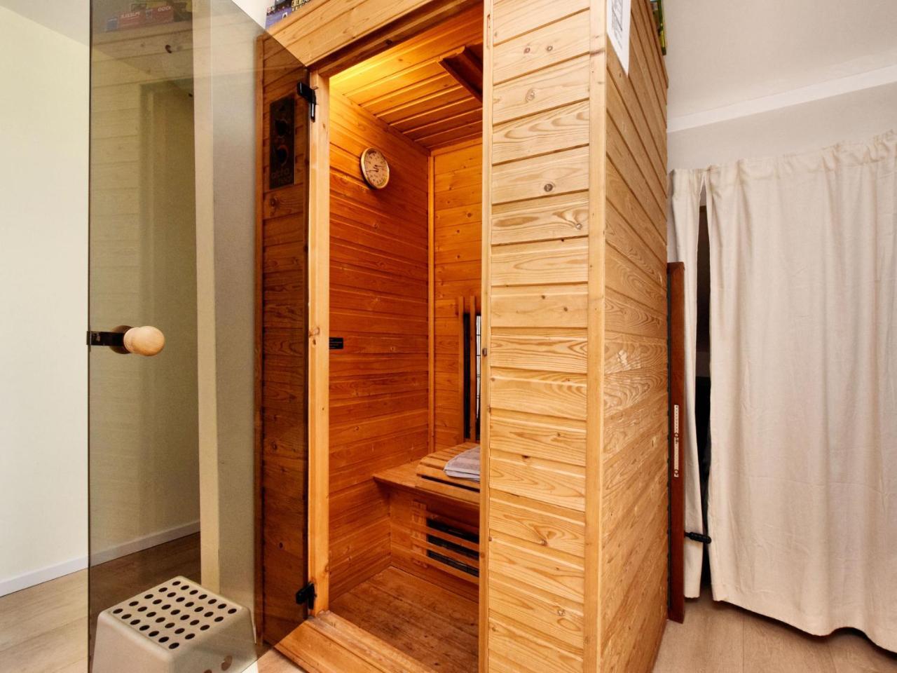 Wheelchair Friendly House With Sauna Villa Leykaul Ngoại thất bức ảnh